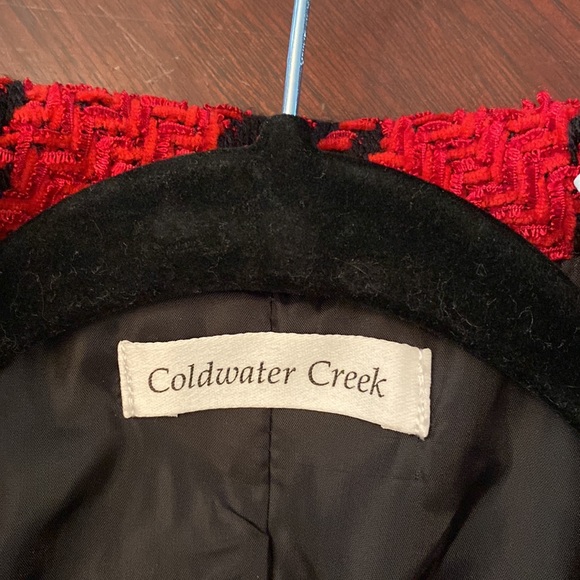 Coldwater Creek Blazer style jacket - Picture 3 of 6
